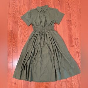 J. Crew Elena Dress—NWT